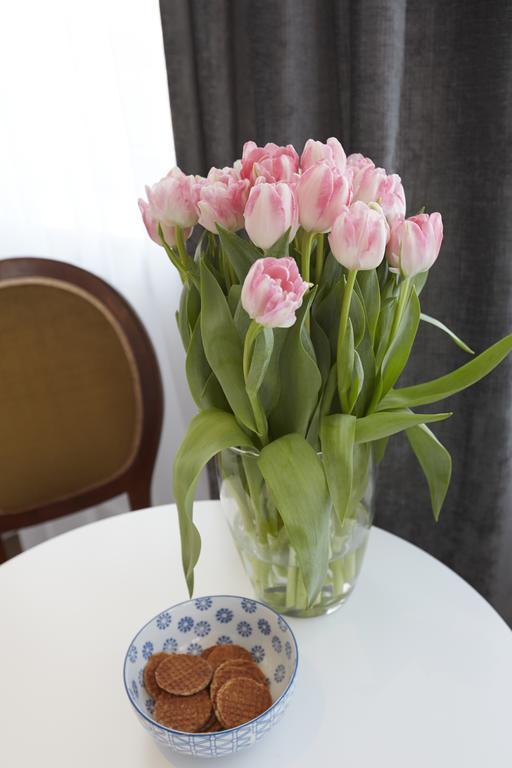 B&B Helmersアムステルダム 部屋 写真